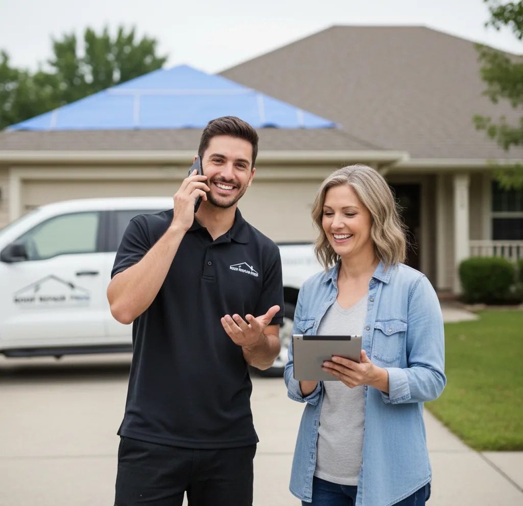 Modern Solutions Roof Repair customer support in South Williamsport